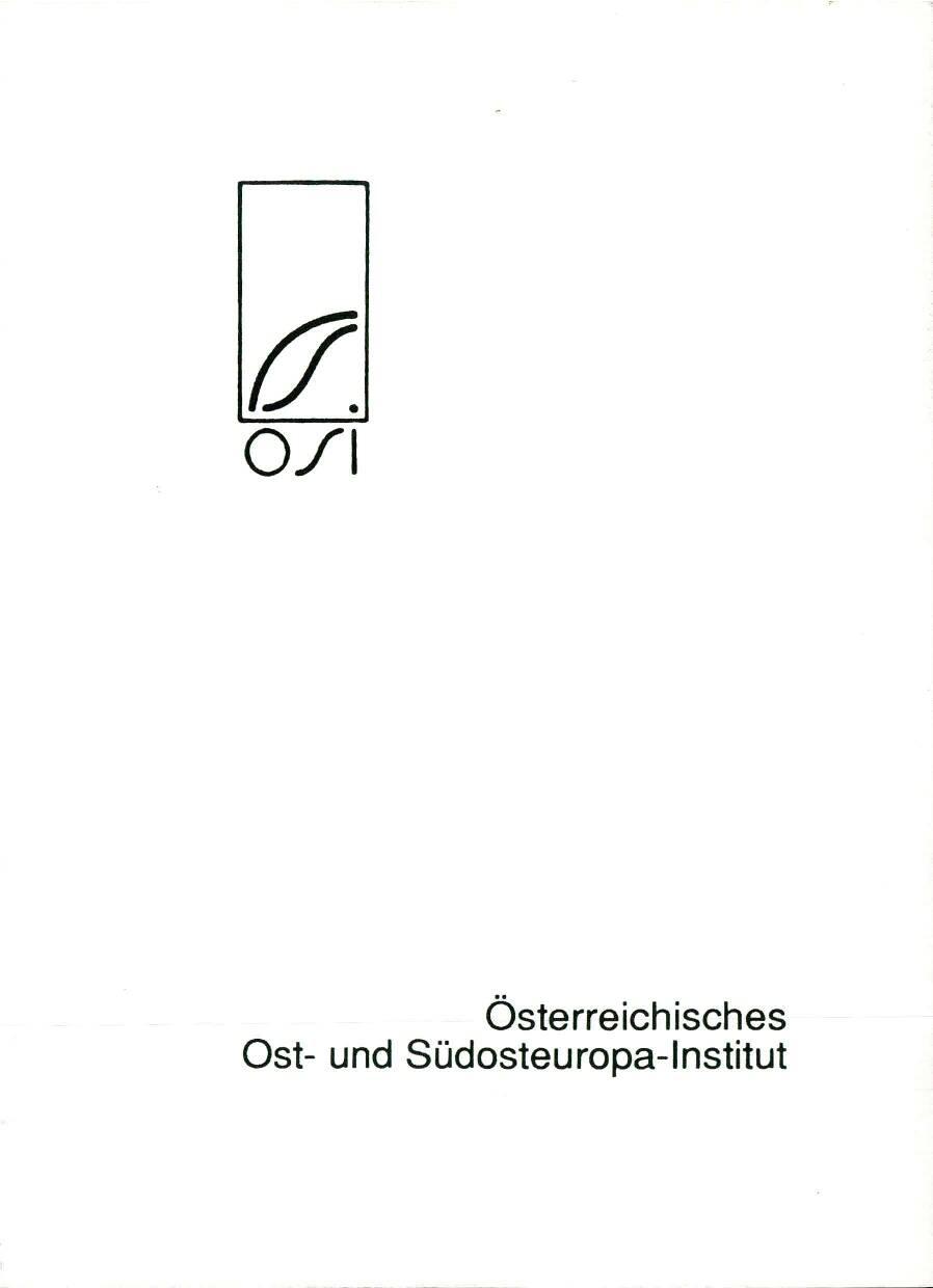 Einladung zur Präsentation von drei aus Anlaß des 100. Todestages von Franz Miklosich