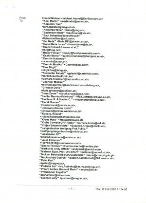 Was tun? Teil 3 von vielen  - nosilna