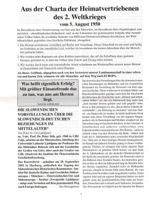 Die slowenischen Vorstellungen über die ...  - nosilna