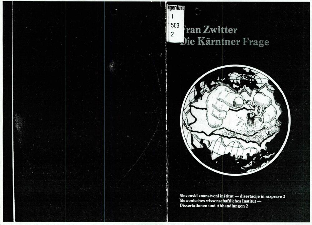 Die Kärntner Frage