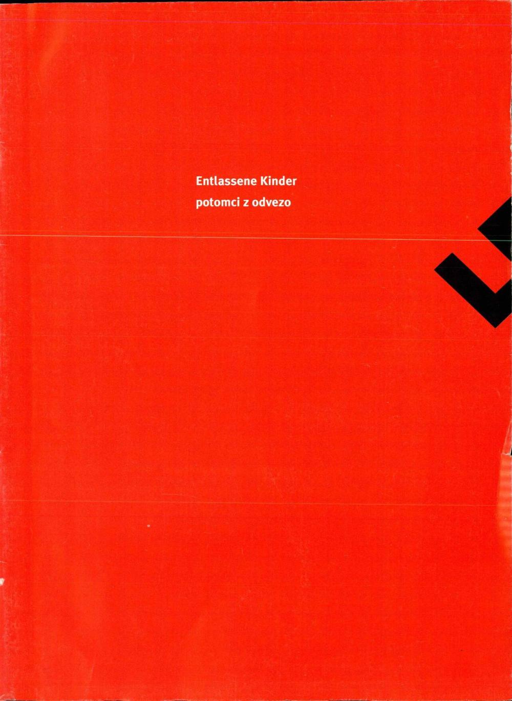 Entlassene Kinder