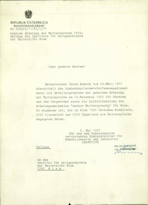 Dopis o prilogi rezultatov raziskave  Ge...  - nosilna