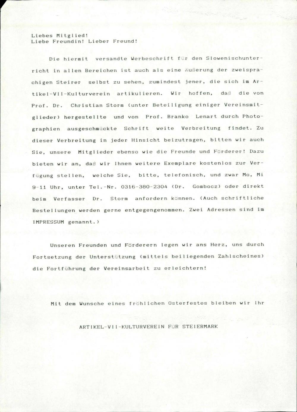 Zdravo! Govoriš slovensko? Sprichst du Slowenisch?