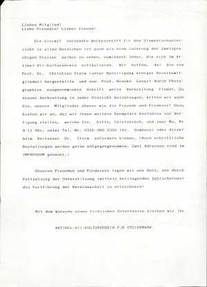 Zdravo! Govoriš slovensko? Sprichst du S...  - nosilna