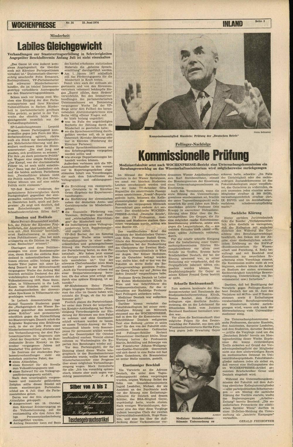 Labiles Gleichgewicht