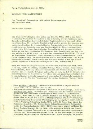 Der "Anschluß" Österreichs 1938 und die ...  - nosilna
