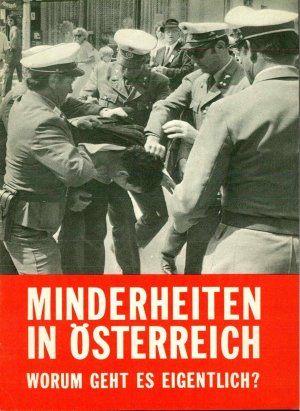 Minderheiten in Österreich : worum geht ...  - nosilna