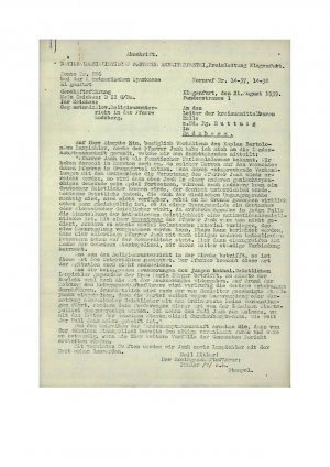 Dopis: Slov. Religionsunterricht in der ...  - nosilna