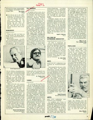 Fall Warasch  - nosilna