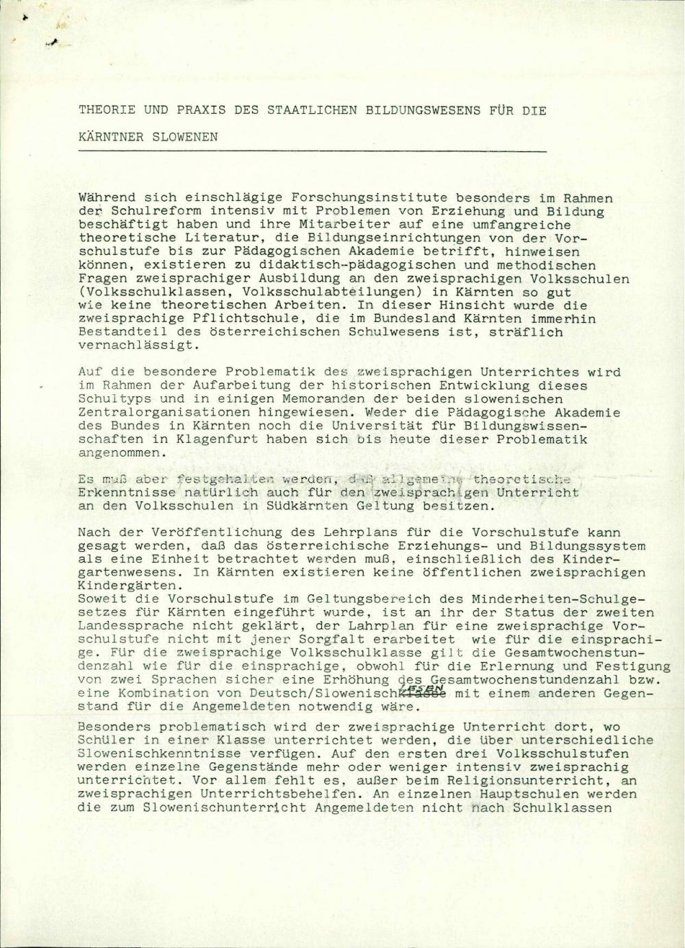 Theorie und Praxis des staatlichen Bildu... - nosilna