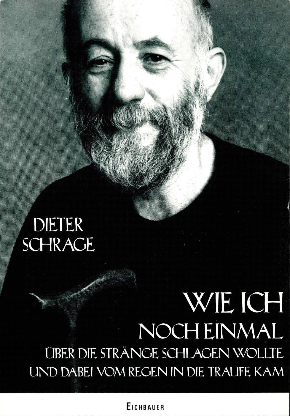 Dieter Schräge - einladung zur Matinee am Sonntag 19. april um 11 uhr im Literaturhaus Wien