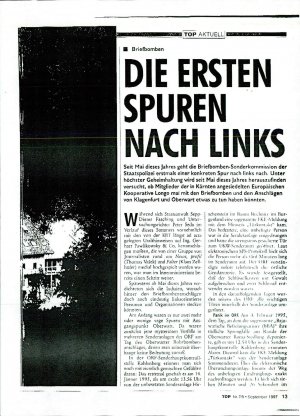 Was in Oberwart wirklich geschah. Bewohn...  - nosilna