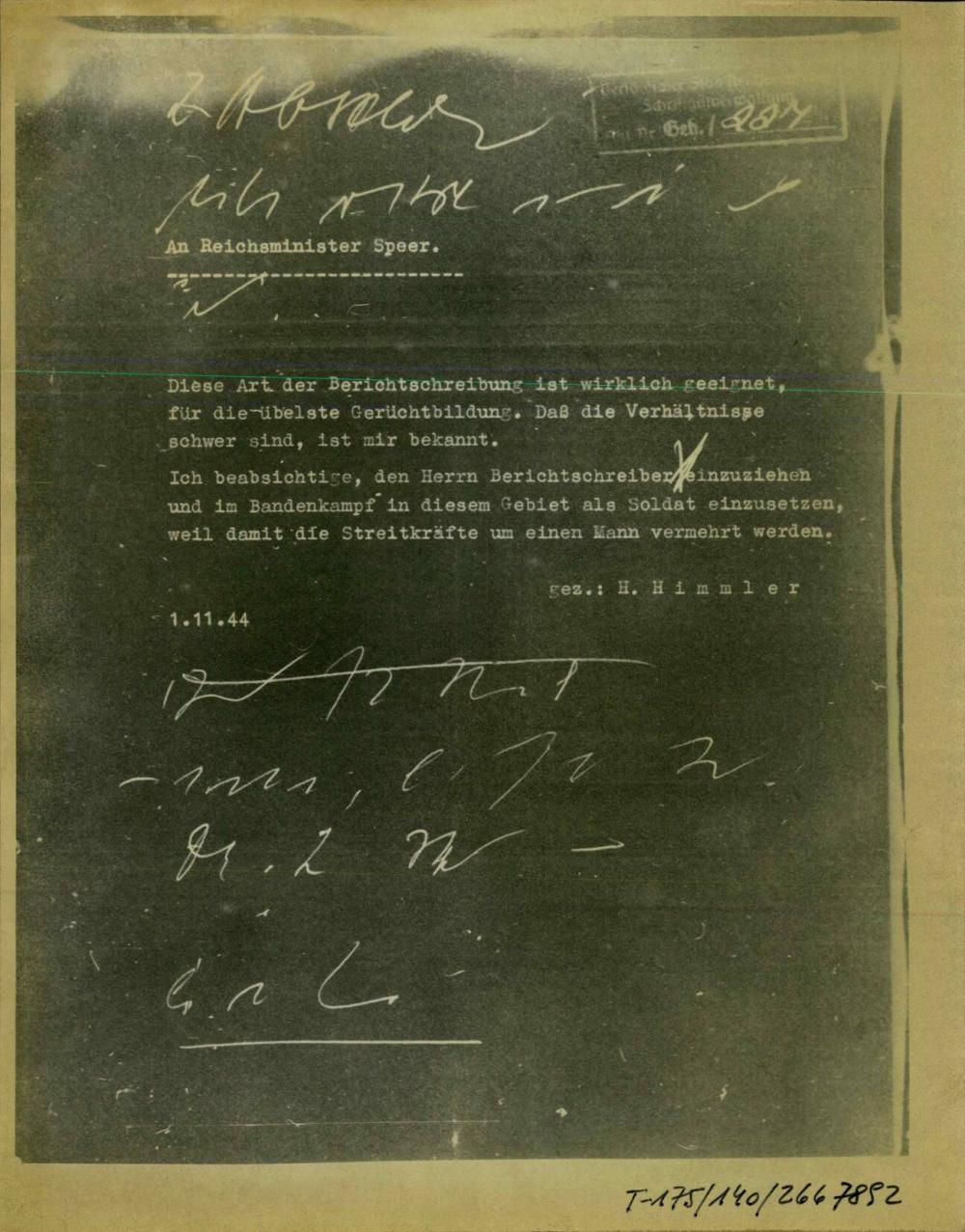 Dopis o načinu poročanja