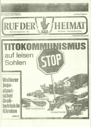 Titokommunismus weiter in Vormarsch. Wei...  - nosilna