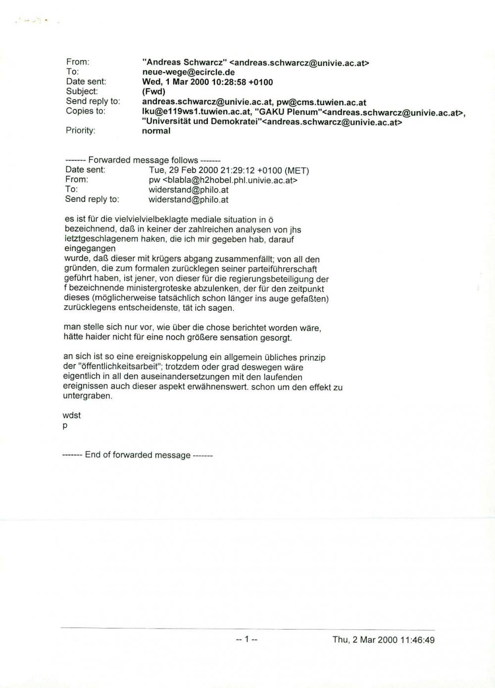 Regierung