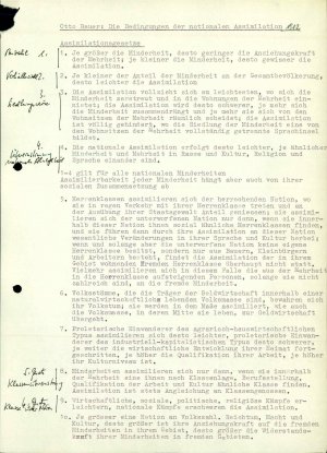 Die Bedingungen der nationalen Assimilat...  - nosilna