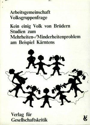 Zur Sozialpsychologie des Mehrheiten- / ...  - nosilna