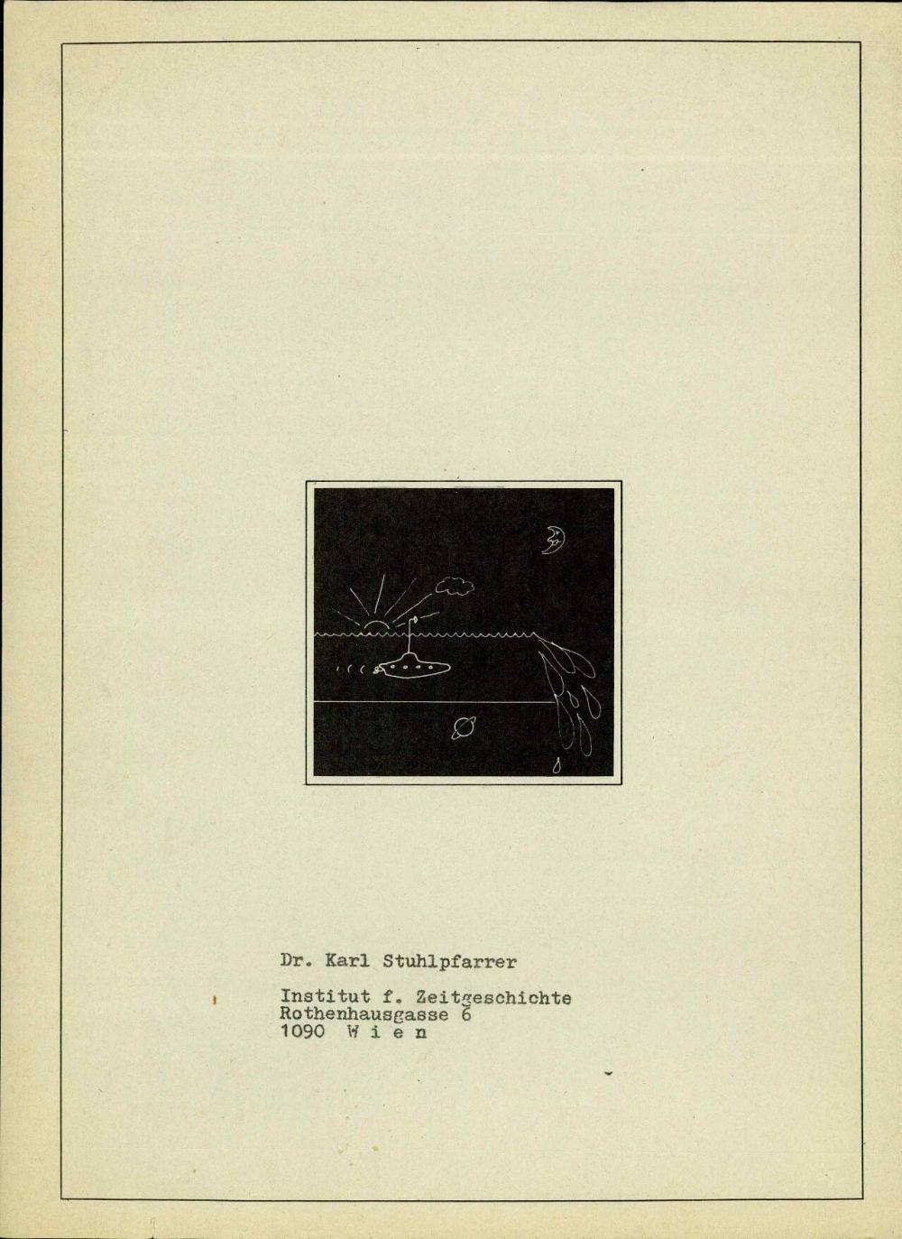 Wiener Solidaritätskomitee: Einladung zur Besprechung am 9. Oktober 1976