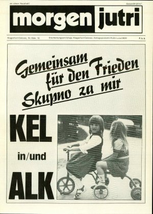 Iz programa KEL — Aus dem Programm der K...  - nosilna