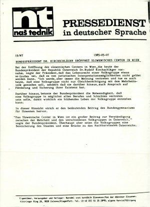 Bundespräsident dr. Kirchschläger eröffn...  - nosilna