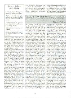 Italiens "konservative Revolution": Silv...  - nosilna