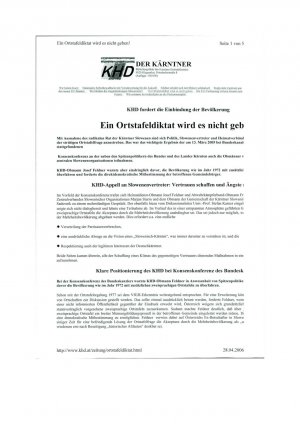 KHD fordert die Einbindung der Bevölkeru...  - nosilna