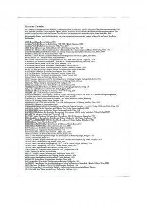 Literatur - Hinweise  - nosilna