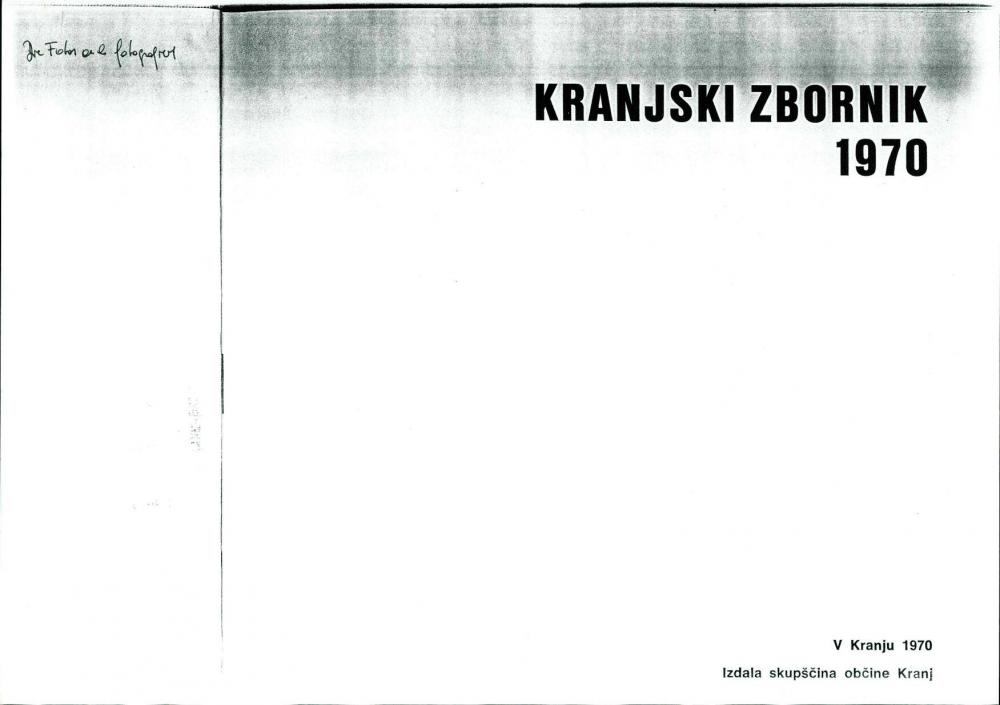 Kranjske partizanske enote v letu 1941