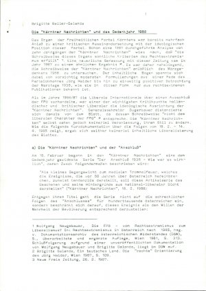 Dia "Kärntner Nachrichtan" und das Gadtt...  - nosilna