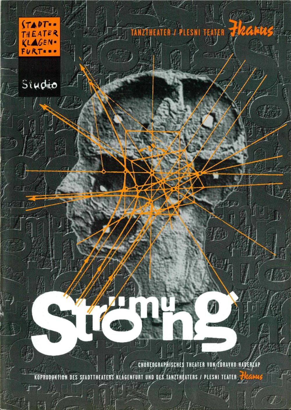 Strömung: Choreographisches Theater von Zdravko Haderlap