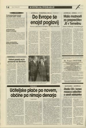 Do Evrope še enajst poglavij: Nova ofenz...  - nosilna