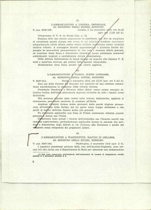 L'ambasciatore a Washington, macchi di c...  - nosilna