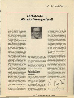 Minderheiten in Österreich; Viele wollen...  - nosilna