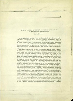 Osnutek odredbe  o ukinitvi slovenskih o...  - nosilna