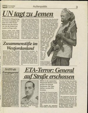 Klestil: Stimmen auch für unsere Nachbar...  - nosilna