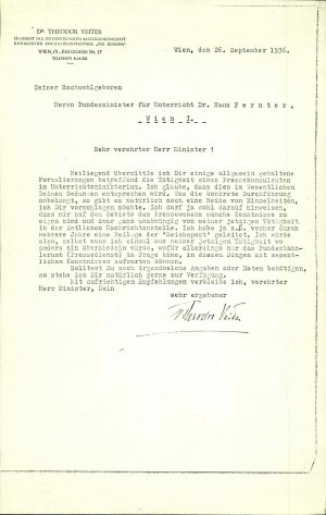 Vorschläge für ein Presse-Referat im Bun...  - nosilna