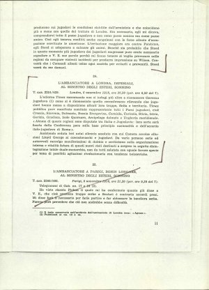 L'ambasciatore a Londra, imperiali, al m...  - nosilna