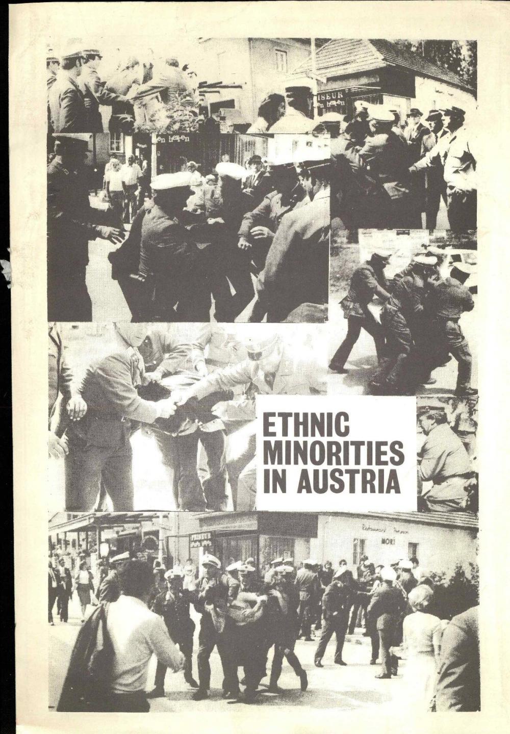 Ethnic Minorities in Austria