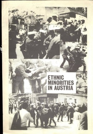 Ethnic Minorities in Austria  - nosilna