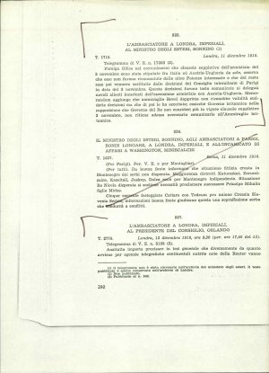 L'ambasciatore a Londra, Imperiali, al p...  - nosilna