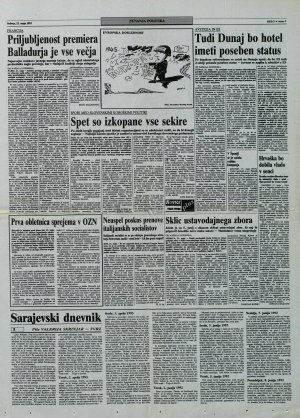 Spet so izkopane vse sekire  - nosilna