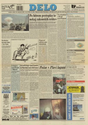 Še en incident s Hrvati pred Piranom  - nosilna