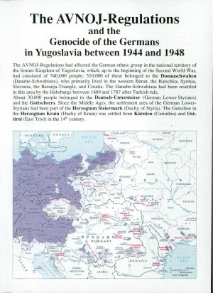 The AVNOJ-Regulations and the Genocide o...  - nosilna