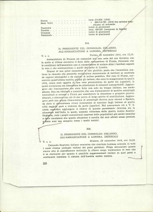 Il presidente del consiglio, Orlando, al...  - nosilna