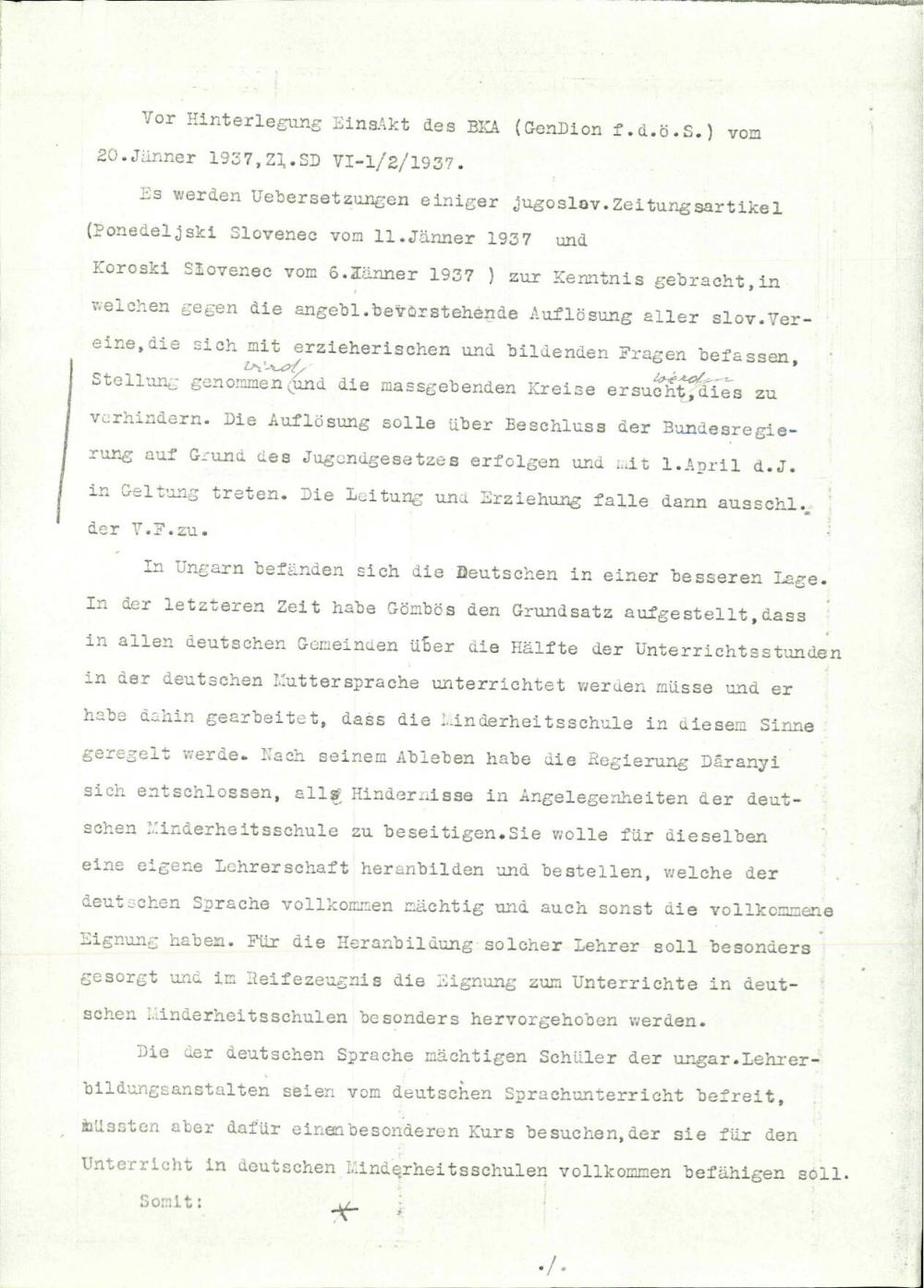 Jugoslavija. Časopisni članek brez naslova