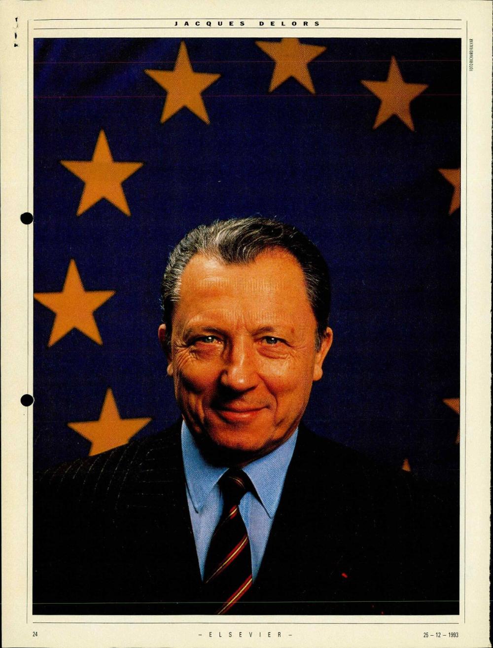 Fotografija Jacquesa Delorsa
