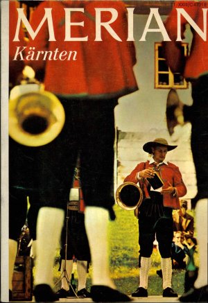 Merian; Sonderheft: Kärnten  - nosilna