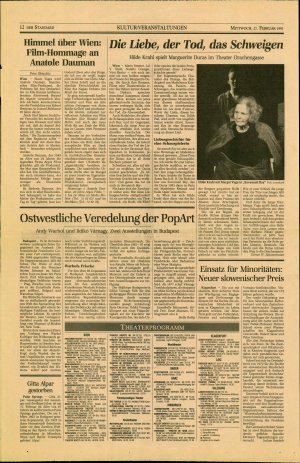 Einsatz für Minoritäten: Neuer slowenisc...  - nosilna