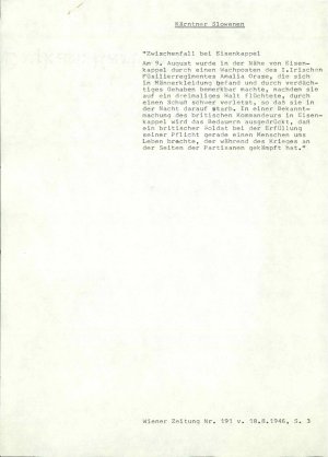 Kärntner Slowenen  - nosilna