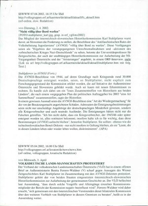 Aufregung Um Aussagen Des Österreichisch...  - nosilna